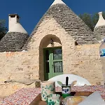 Trullo Amato Villa Ceglie Messapica