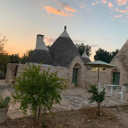 Villa Trullo Amato *