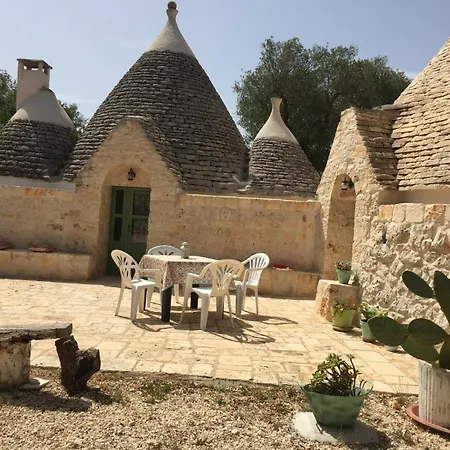 Trullo Amato *