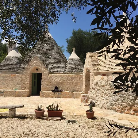 Trullo Amato Villa Ceglie Messapica