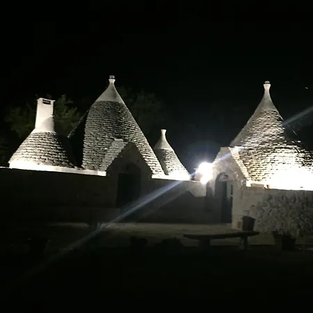 Trullo Amato Villa Ceglie Messapica