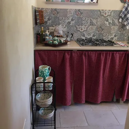 Villa Trullo Amato Ceglie Messapica