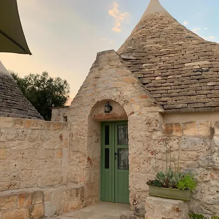 Trullo Amato Ceglie Messapica
