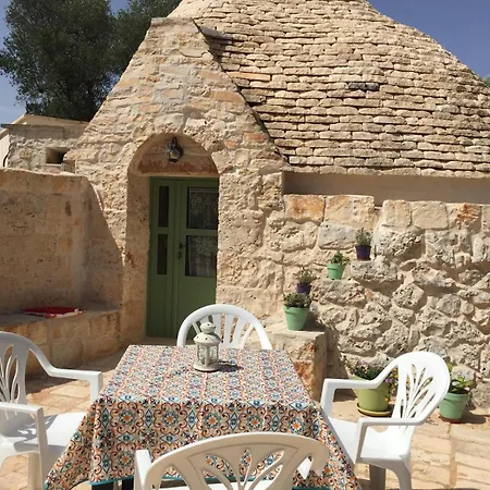 Trullo Amato * Ceglie Messapica