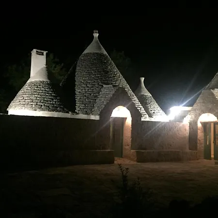 Villa Trullo Amato