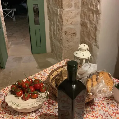 Trullo Amato Villa *