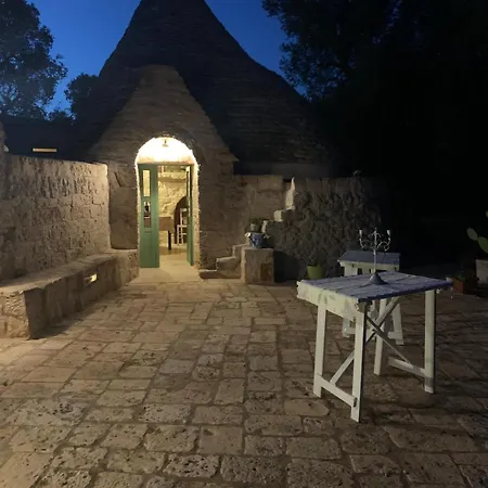 Villa Trullo Amato *