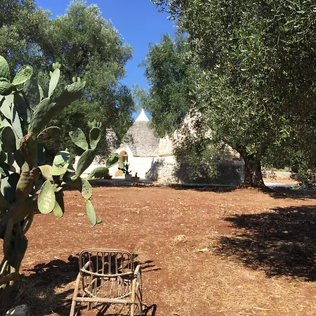 Villa Trullo Amato Ceglie Messapica