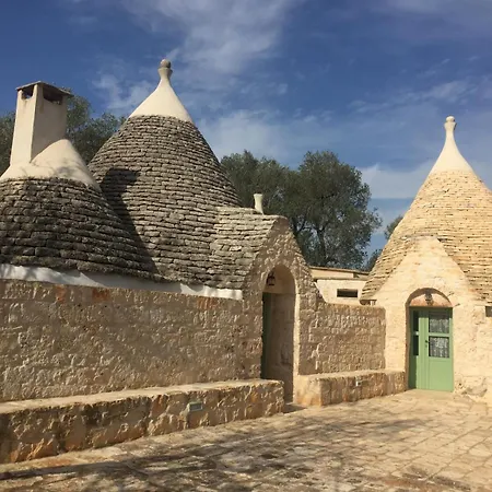 Trullo Amato Willa