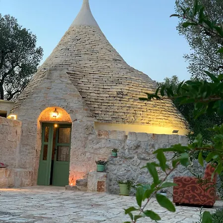 Trullo Amato Willa