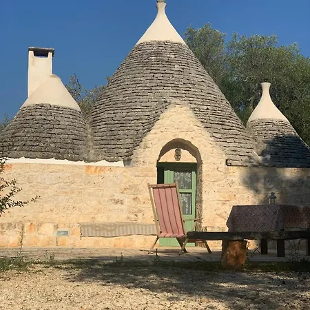 Villa Trullo Amato