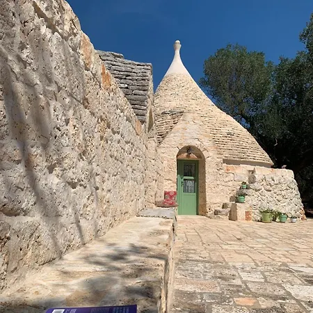 Villa Trullo Amato *