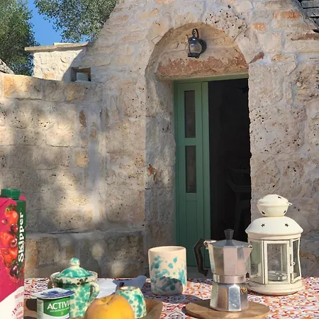 Trullo Amato سيغلي ميسابيكا