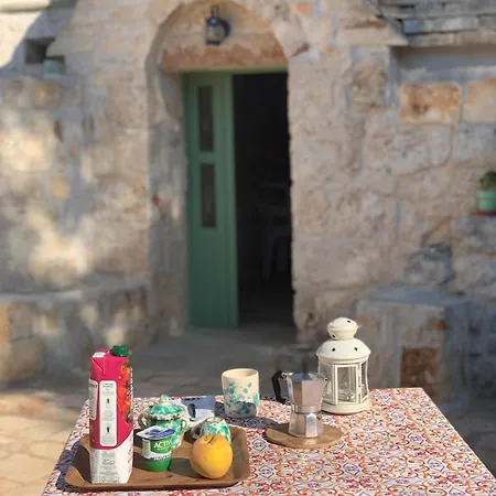 Trullo Amato * Ceglie Messapica