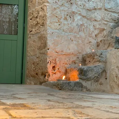 Trullo Amato Villa