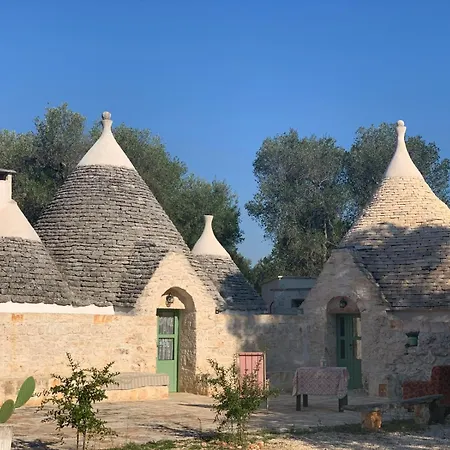 Villa Trullo Amato