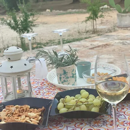 Trullo Amato Villa *