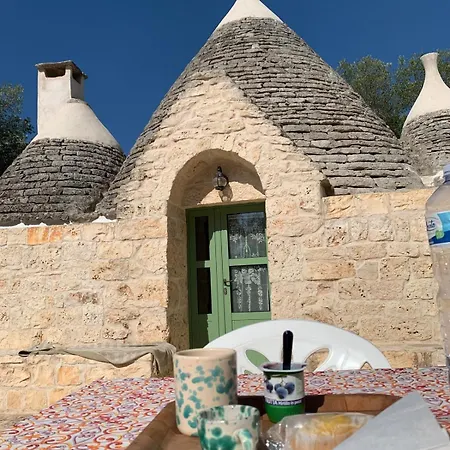Trullo Amato Villa Ceglie Messapica