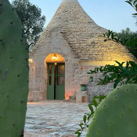 Trullo Amato 빌라 세글리에 메사피카