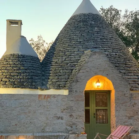 Trullo Amato Villa