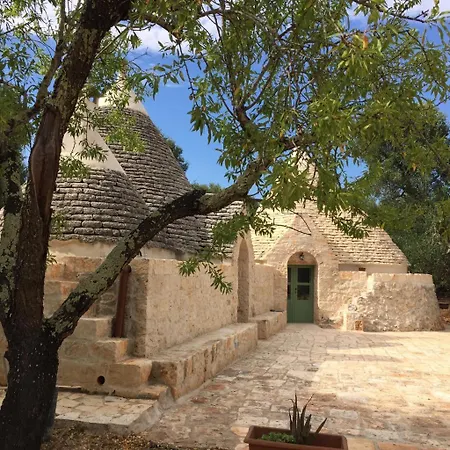 Trullo Amato Villa