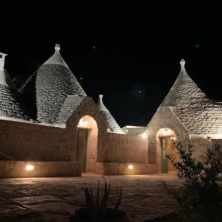 Villa Trullo Amato
