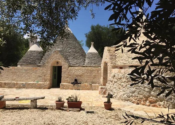 Trullo Amato Villa Ceglie Messapica