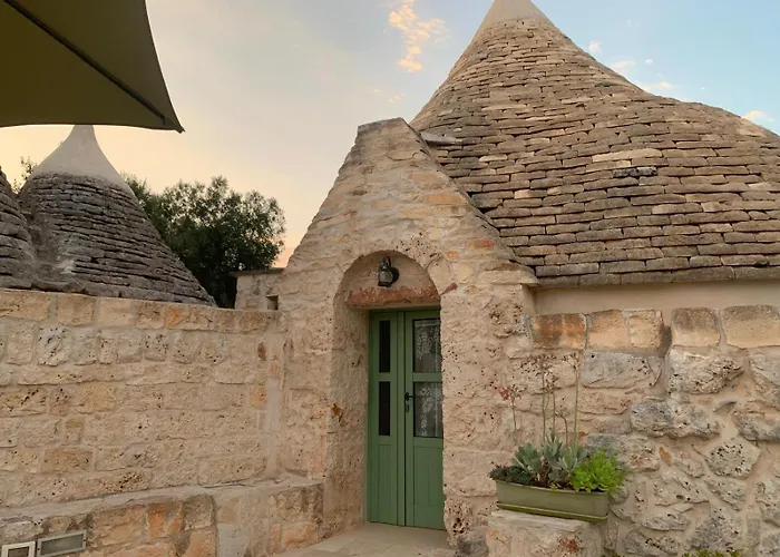Trullo Amato Ceglie Messapica