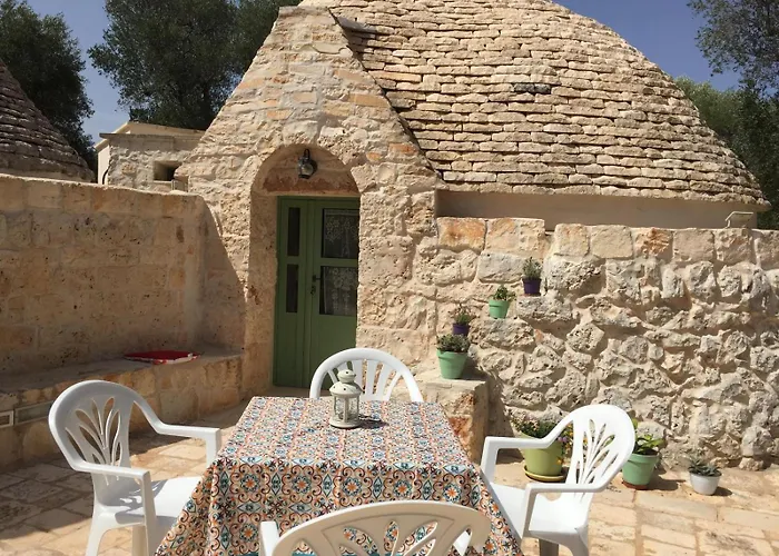 Trullo Amato * Ceglie Messapica