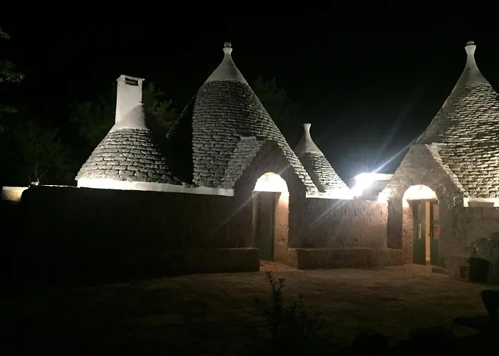 Villa Trullo Amato