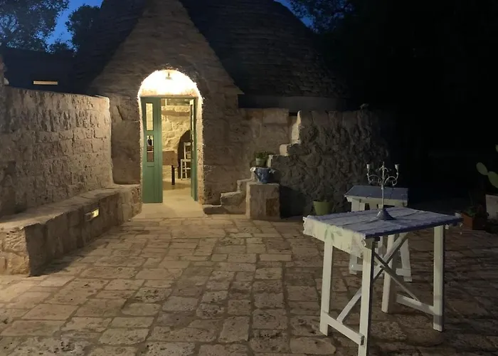 Villa Trullo Amato *
