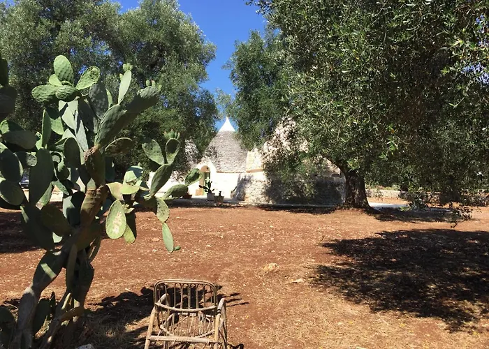 Villa Trullo Amato Ceglie Messapica