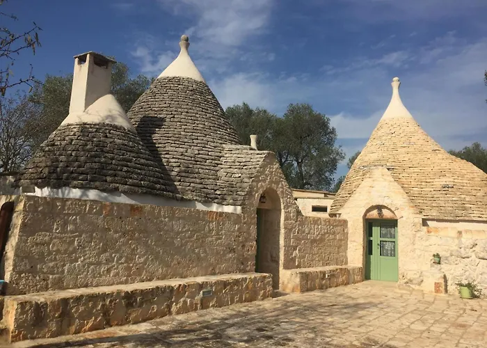 Trullo Amato Villa
