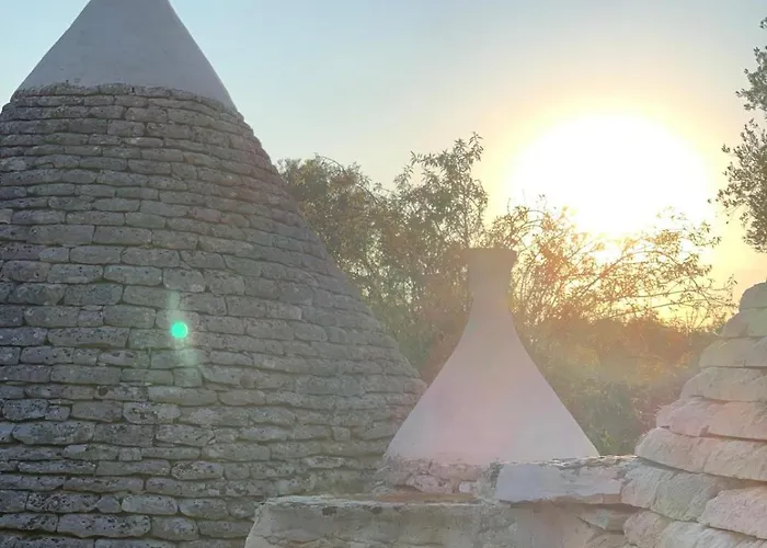Trullo Amato * Ceglie Messapica