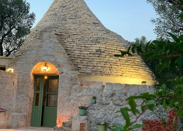Trullo Amato Villa