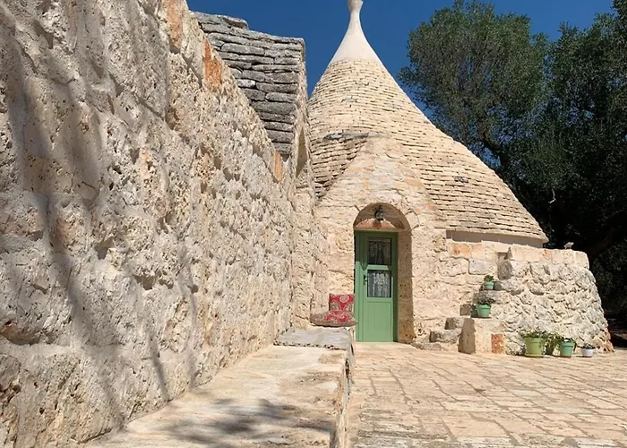 Villa Trullo Amato *
