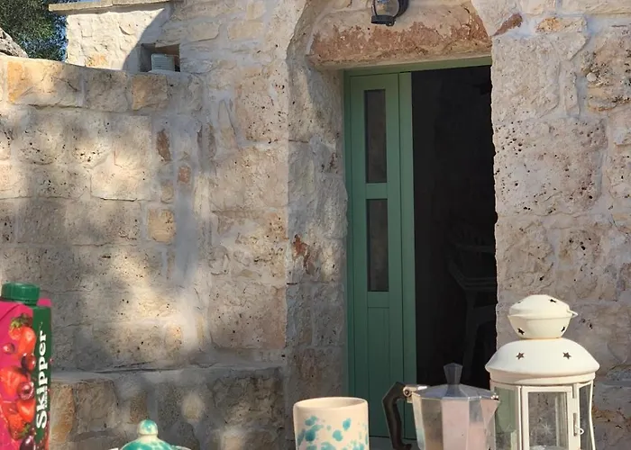 Trullo Amato Ceglie Messapica