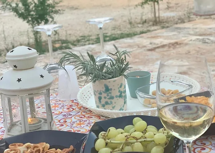 Trullo Amato Villa *