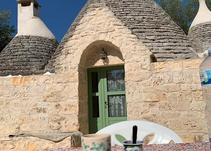 Trullo Amato Villa Ceglie Messapica