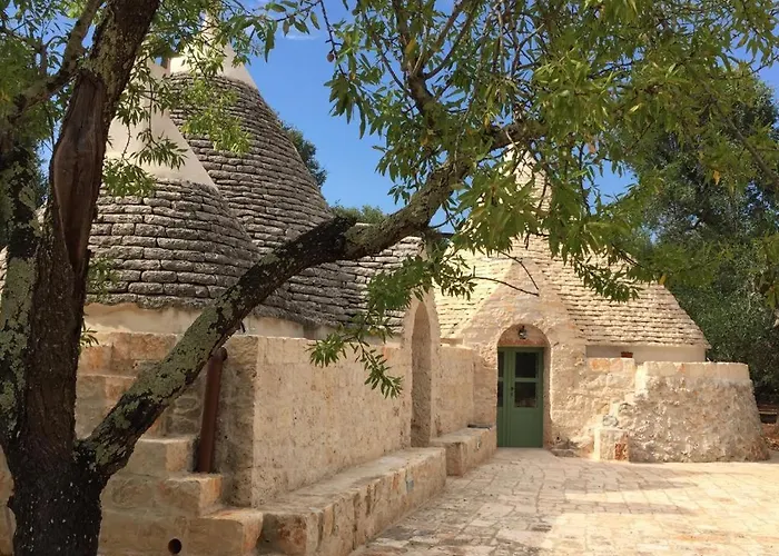Trullo Amato Villa