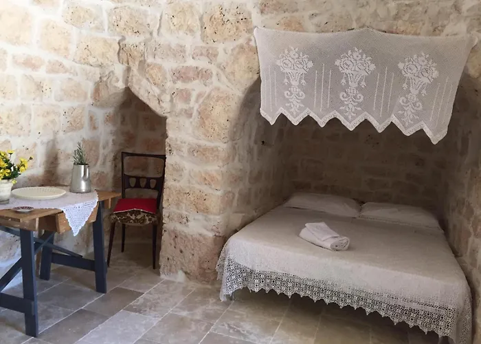 Trullo Amato * Ceglie Messapica