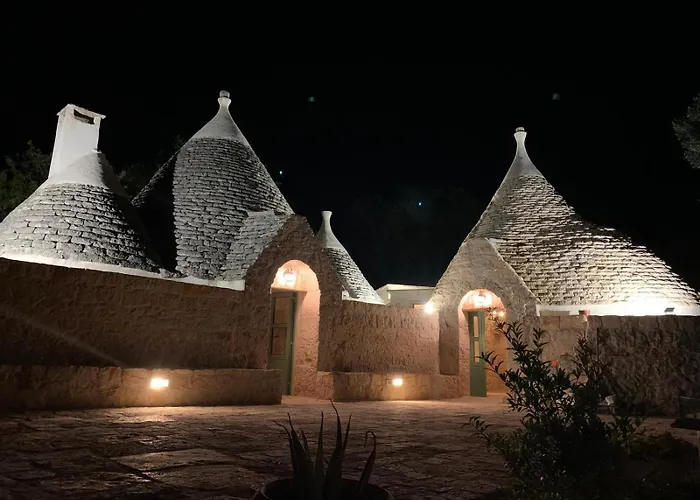 Villa Trullo Amato